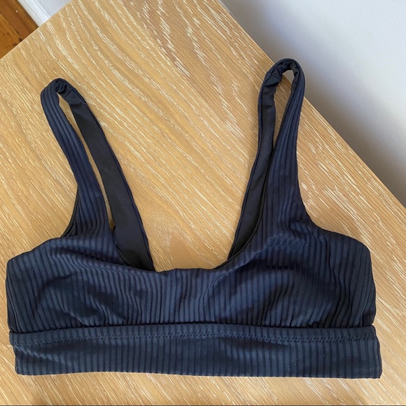 Vitamin A Swim Sienna Tank and High Waist Bottom - Picture 4 of 5